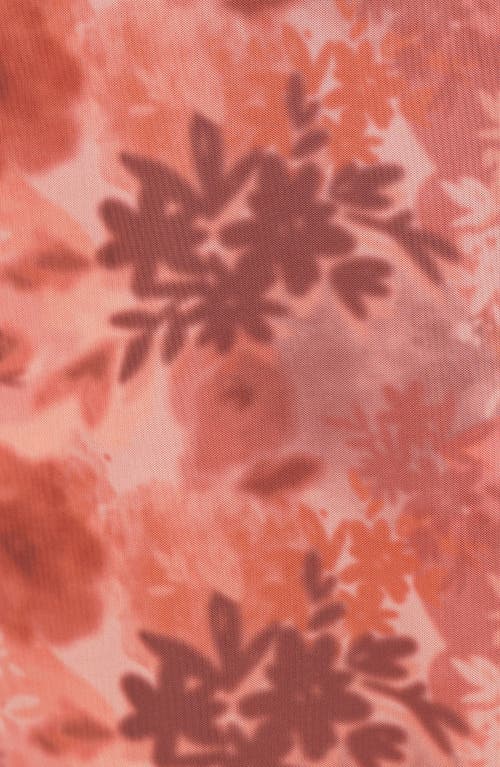 Petal And Pup Petal & Pup Bloise Floral Print Maxi Skirt In Pink