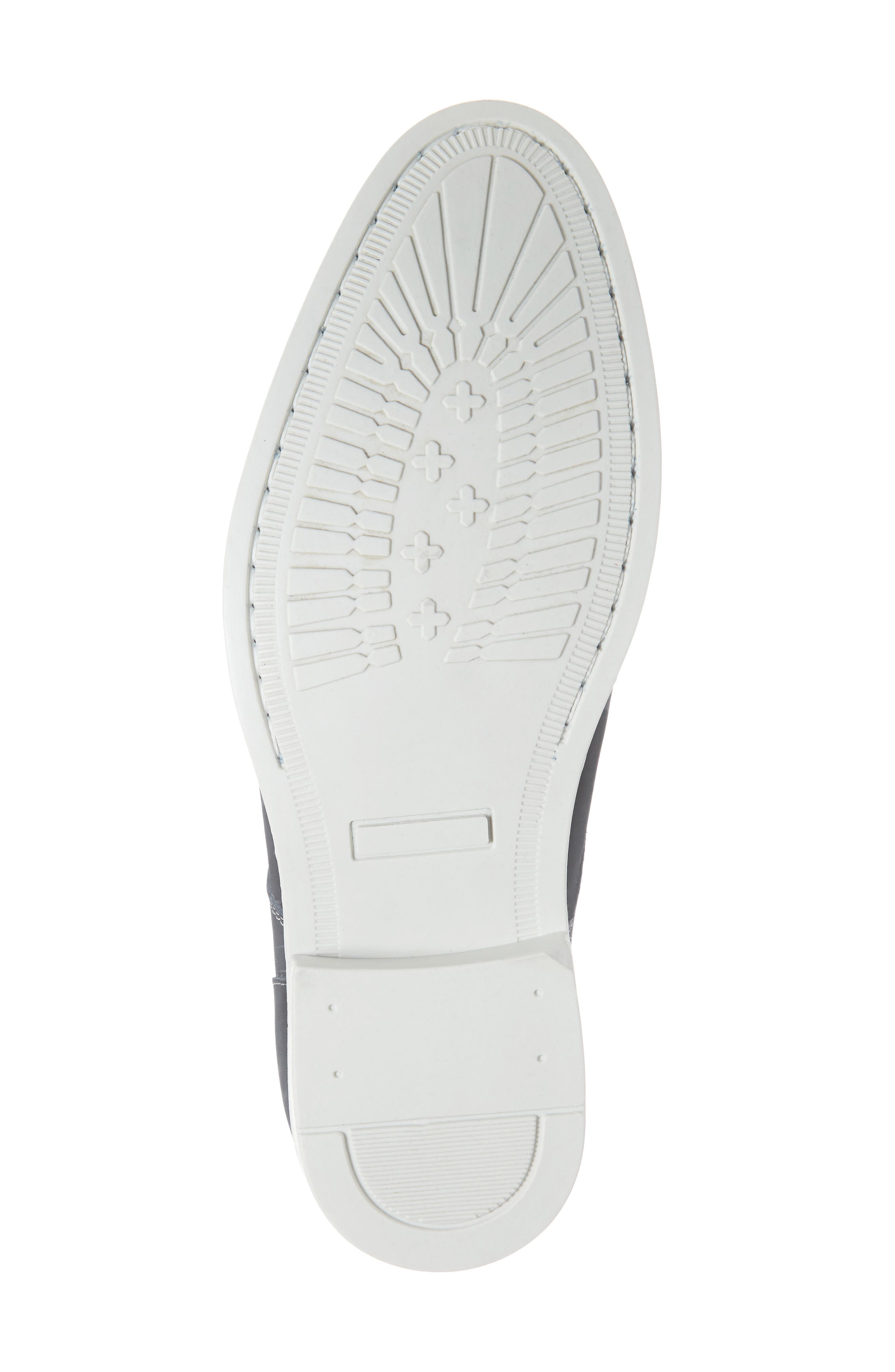 Arcadia Plain Toe Derby, Alternate, color, NAVY NUBUCK