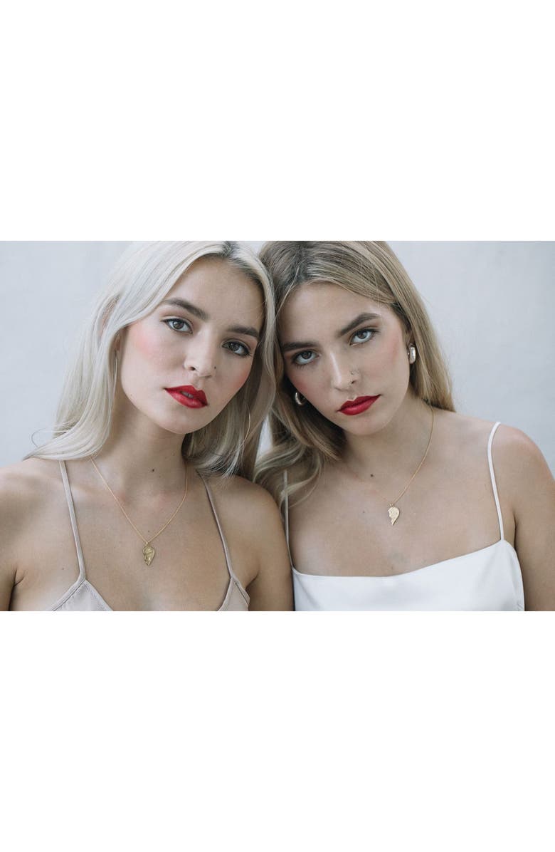 JURATE BFF Heart Necklace Set, Alternate, color,