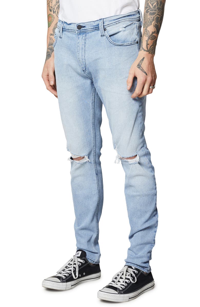 Rolla’s ROLLA'S Stinger Skinny Fit Jeans, Alternate, color,