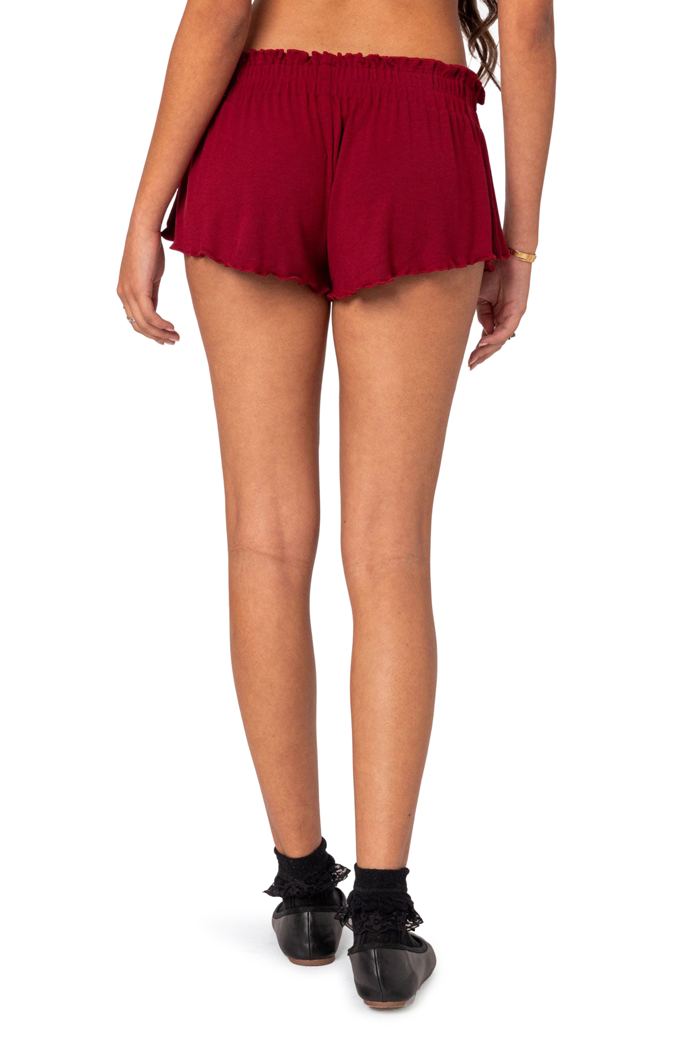 Gilmore Ribbed Shorts - image 2