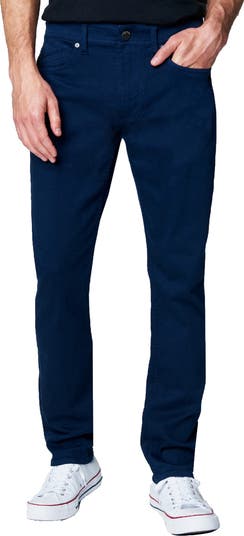 BLANKNYC The Wooster Slim Fit Twill Pants | Nordstrom