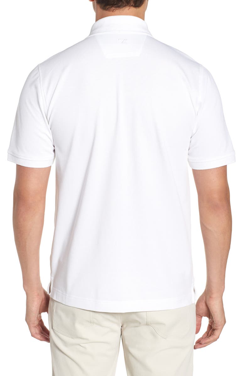 Cutter & Buck Arizona Cardinals - Advantage Regular Fit DryTec Polo, Alternate, color, 