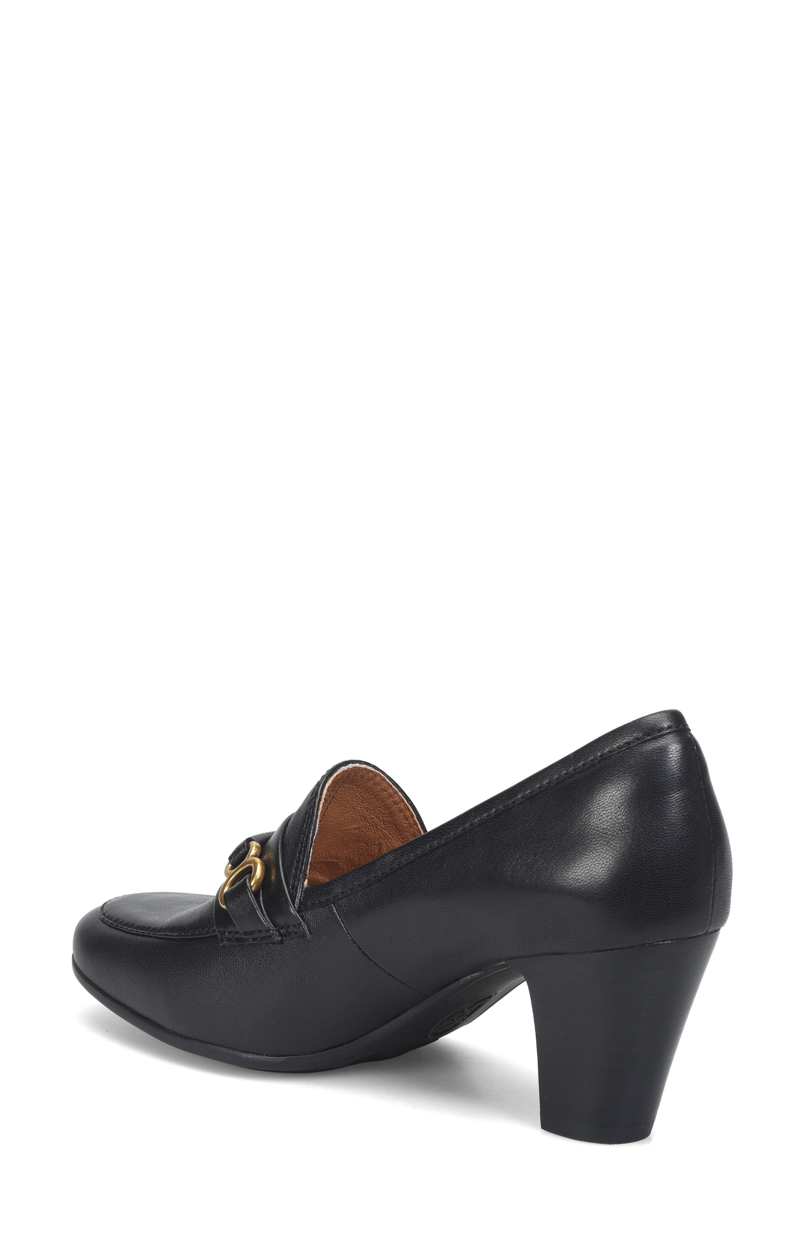 Söfft Leona Bit Loafer Pump, Alternate, color, 