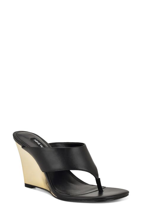 Presa Wedge Flip Flop (Women)