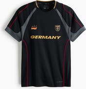 H&M Regular Fit Printed Football Shirt With Drymove