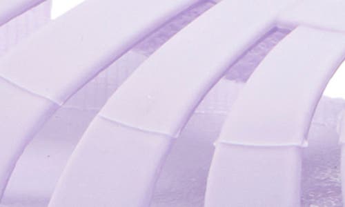 Tucker + Tate Kids' Sunnie Jelly Fisherman Sandal In Purple