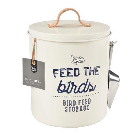 Feed the Birds Tin