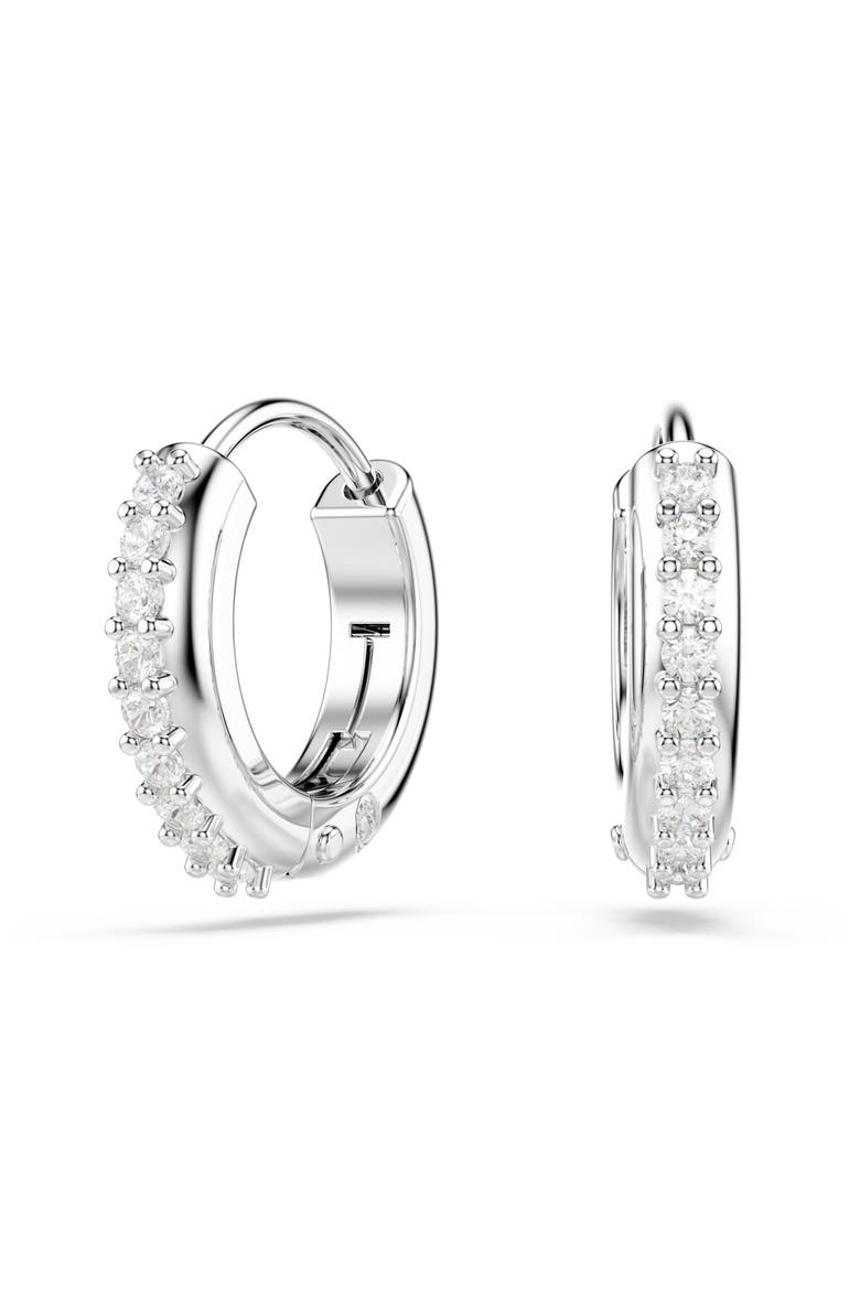 Matrix Mini Hoop Earrings video
