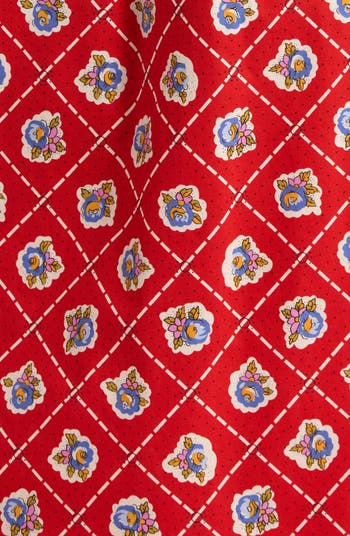 Josefina Cotton Blend Skirt