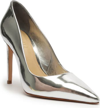 Lou Pointed Toe Pump