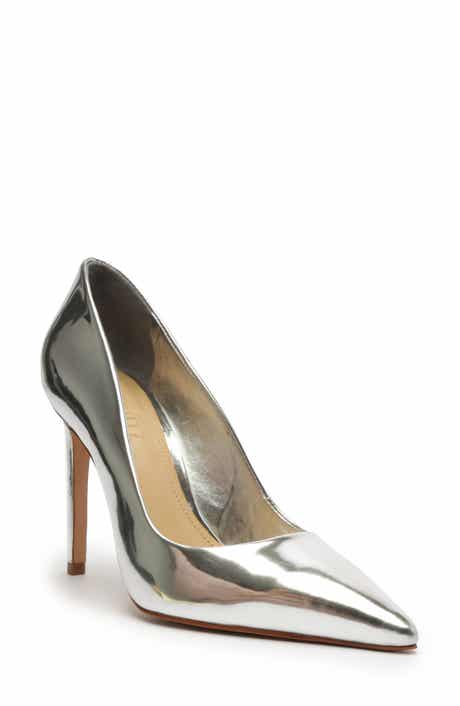 Schutz Lou Pointed Toe Pump
