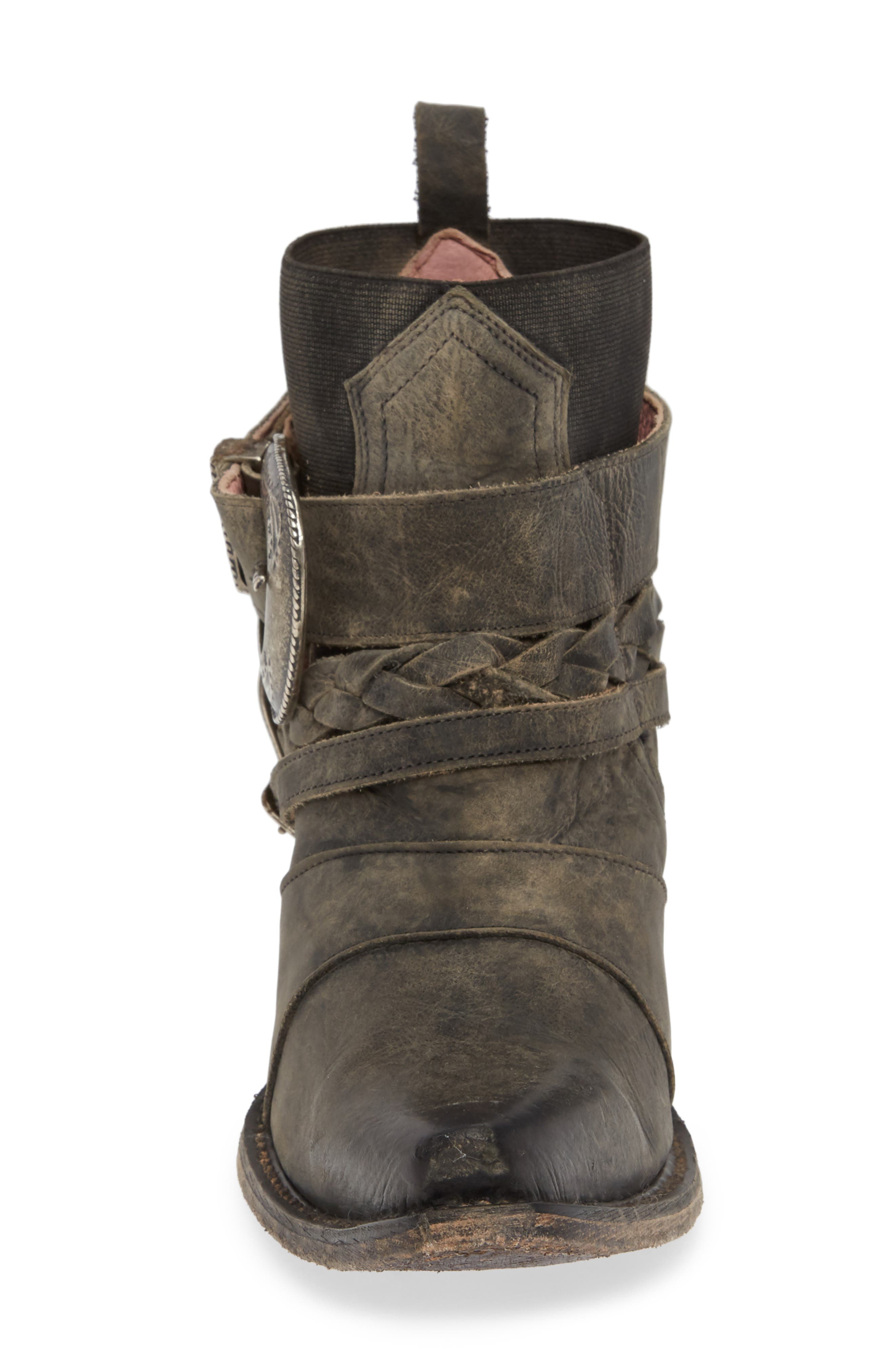 Lane Boots x Junk Gypsy HWY 237 Bootie, Alternate, color, 