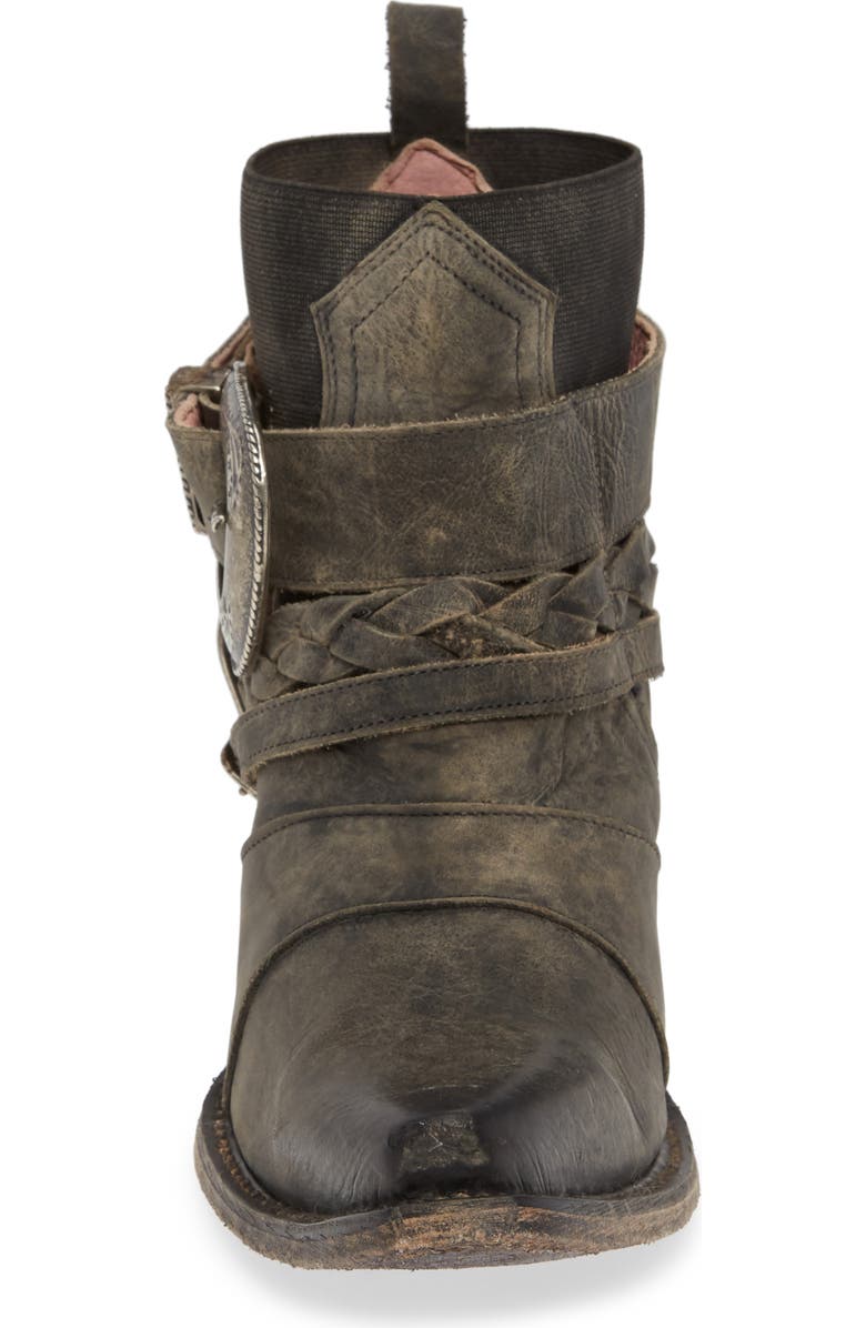 Lane Boots x Junk Gypsy HWY 237 Bootie, Alternate, color,