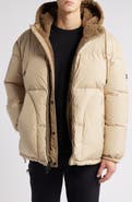 UGG® Shasta Faux Shearling 700 Fill Power Down Jacket