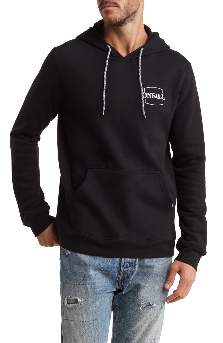 O'Neill Tropical Hoodie, Main, color, 