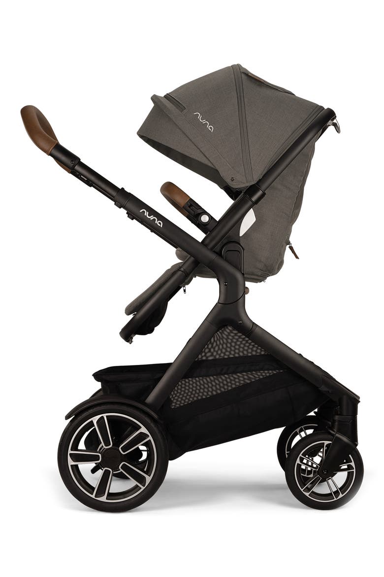 DEMI™ Next Stroller & Rider Board, Alternate, color, GRANITE