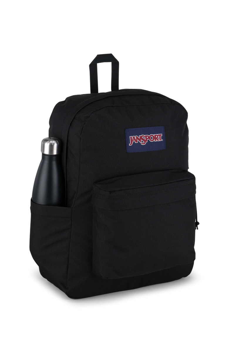 Jansport SuperBreak Plus, Alternate, color, Black