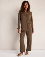 Haven Well Within Drapey Twill Tapered Leg Pants