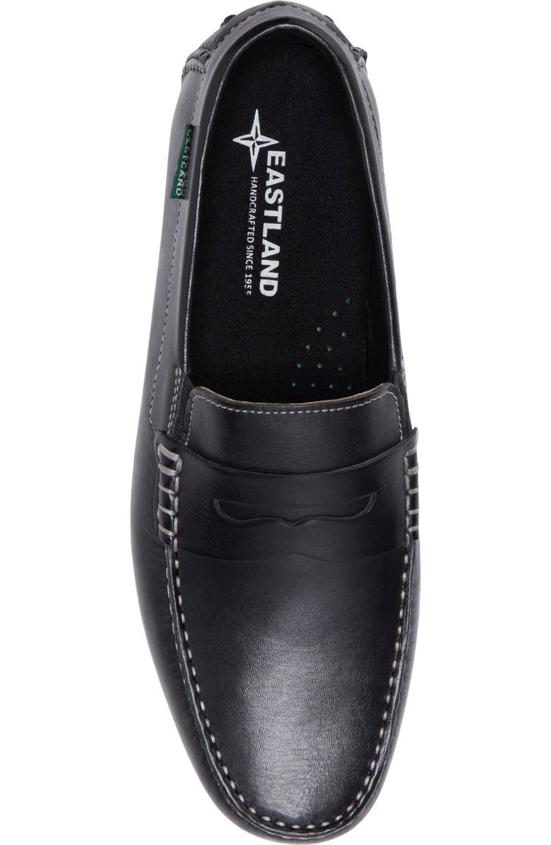 Eastland Henderson Driving Loafer, Alternate, color, Black