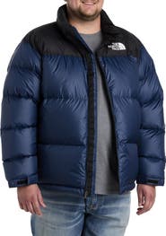The North Face Big & Tall 1996 Retro Nuptse Jacket