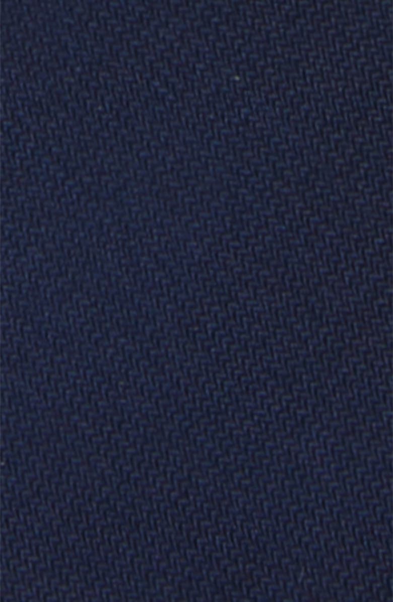 Nordstrom Levi Silk Zip Tie, Alternate, color, 