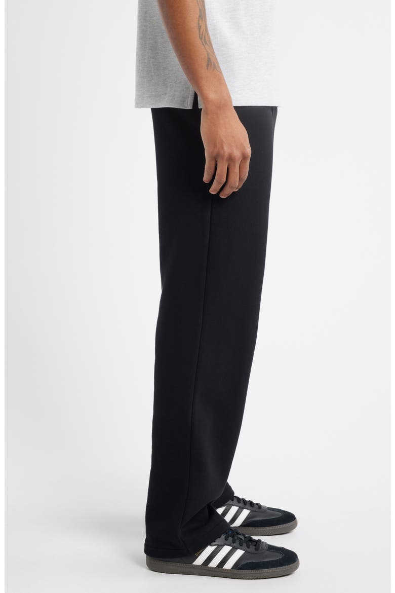 BB Helmet Sweatpants, Alternate, color, BLACK