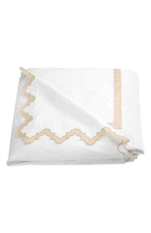 Matouk Aziza Duvet Cover