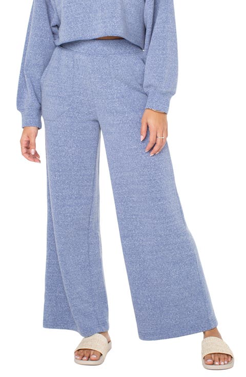 What a Dream Wide Leg Sweatpants