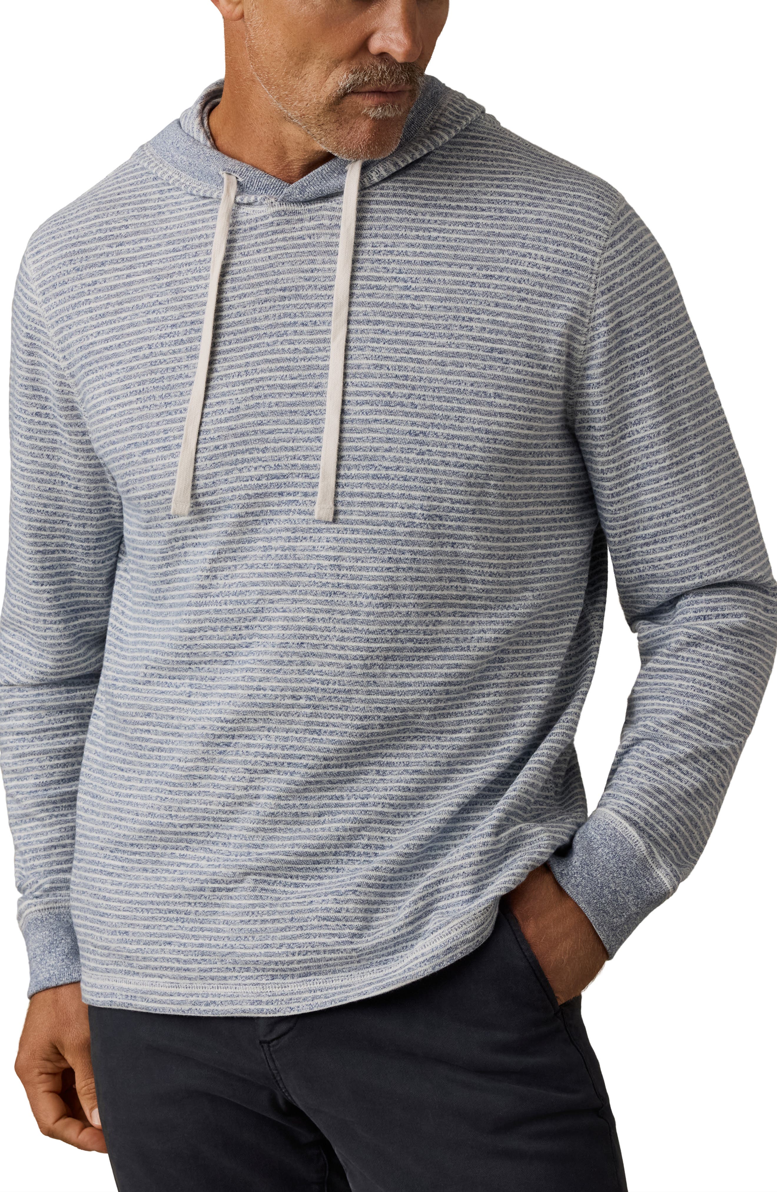 CLEAR RIVERS STRIPE