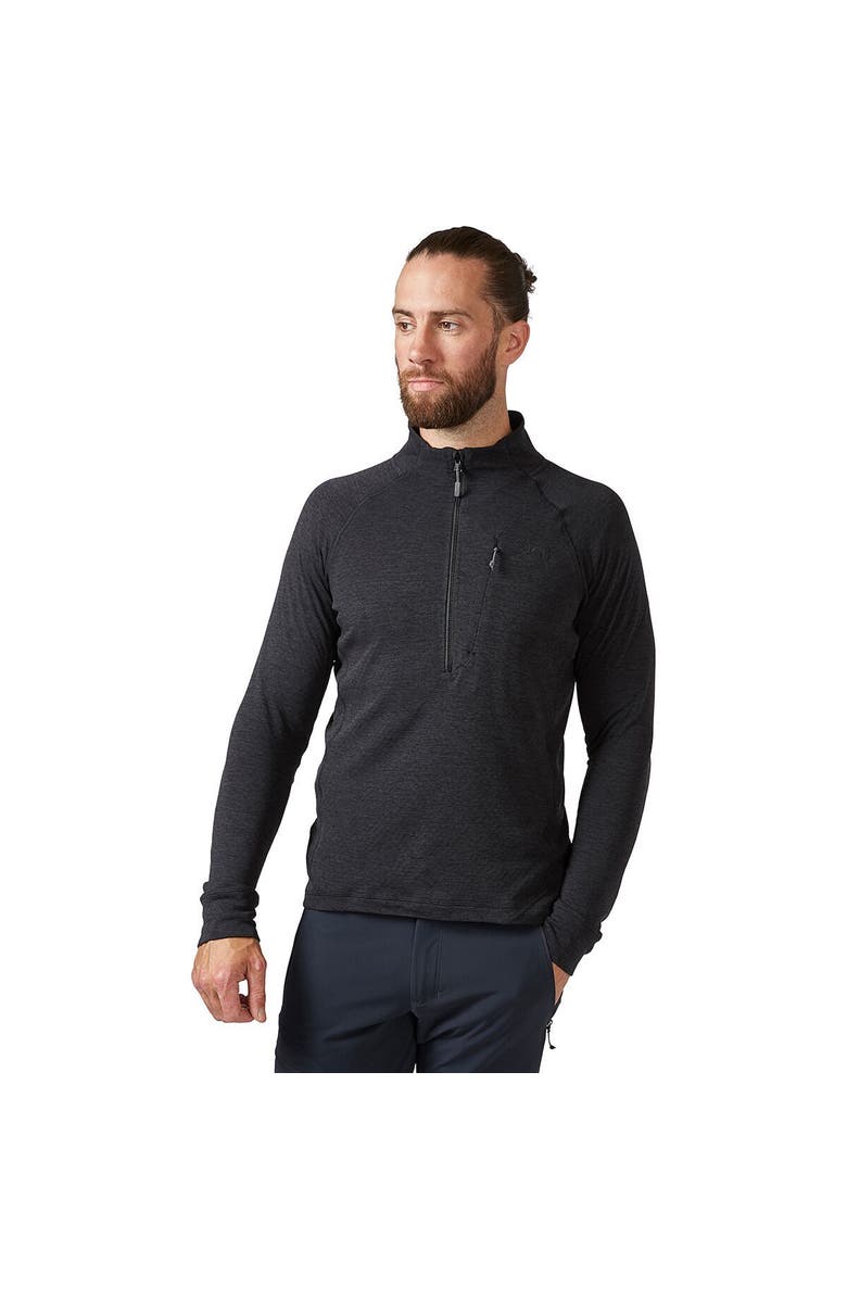 Rab Nexus Pull-On Jacket - Men
s, Main, color, Black