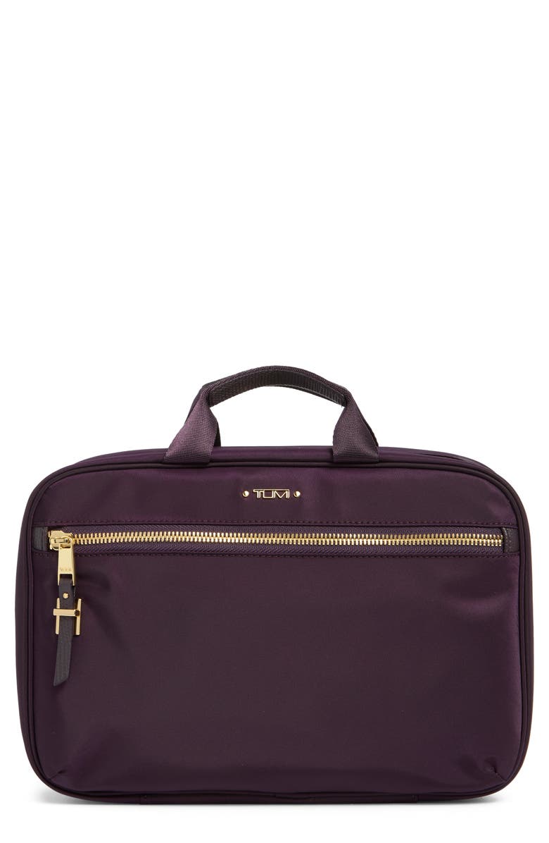 TUMI Voyageur Melissa Cosmetic Bag, Main, color,