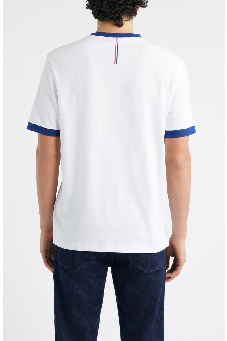 Lux Stretch Cotton Graphic T-Shirt, Alternate, color, USA