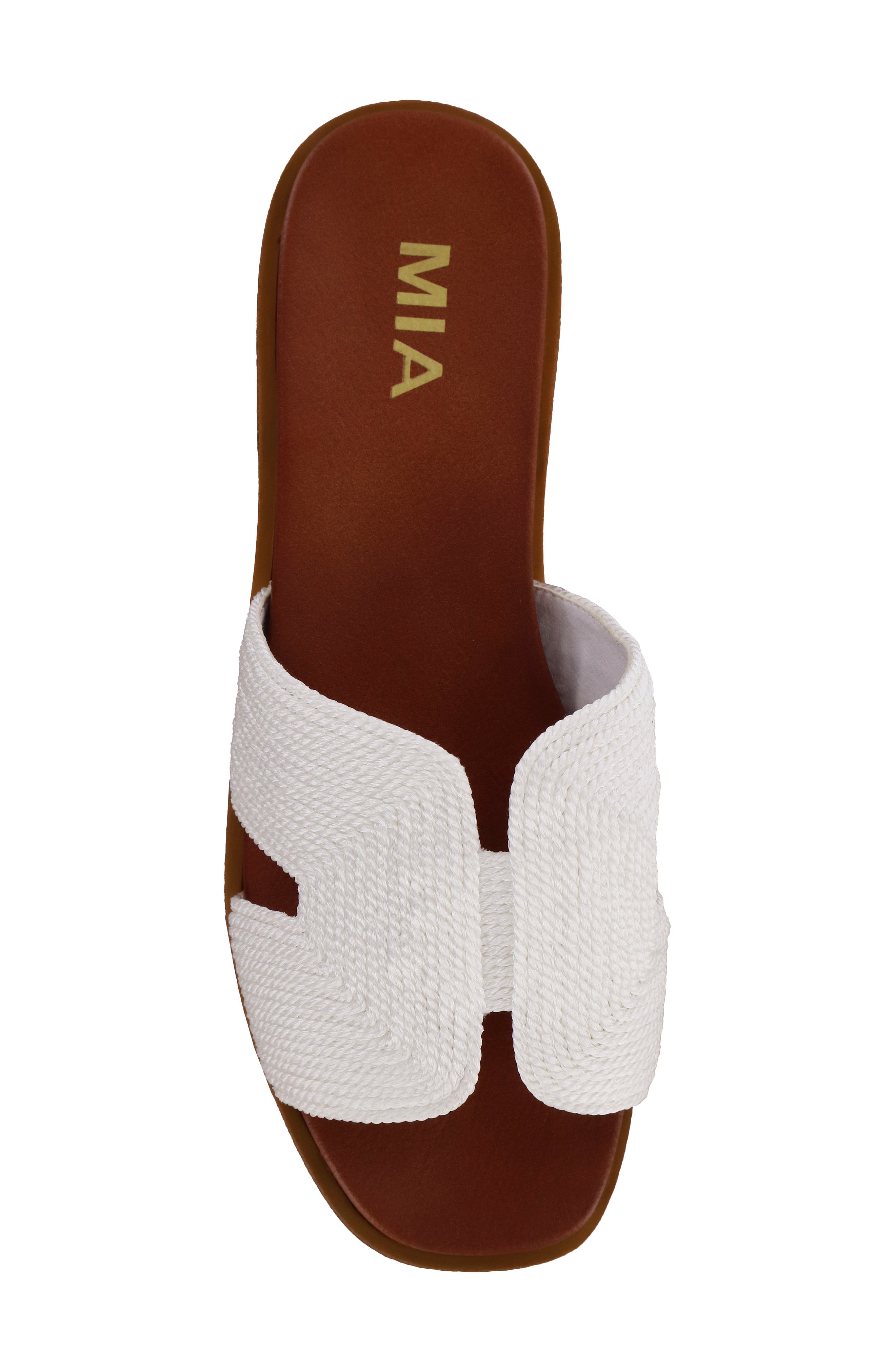 MIA Dia Slide Sandal, Alternate, color, 