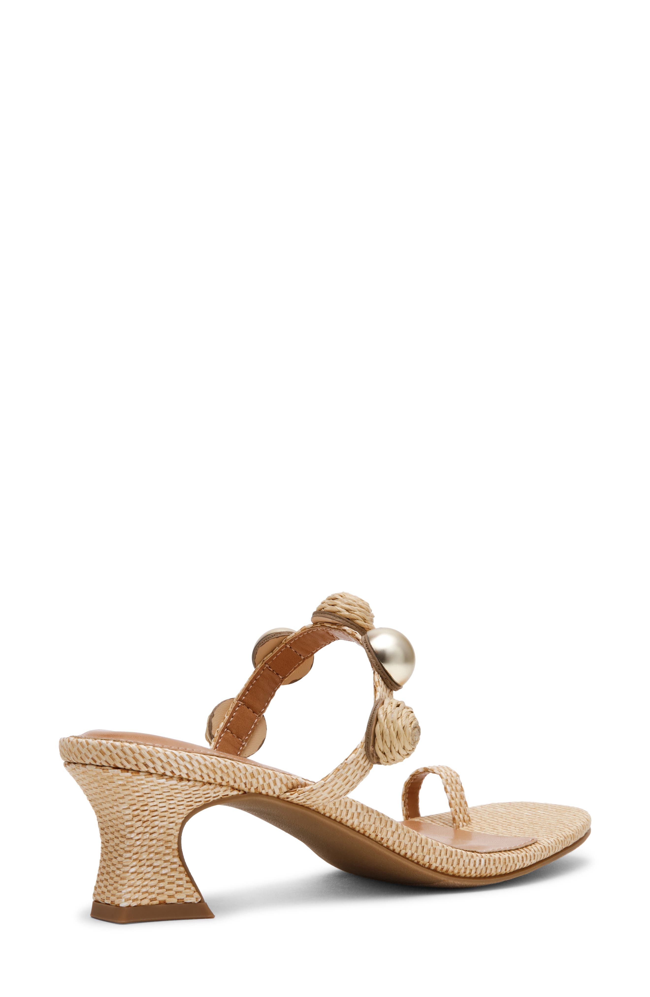 DV by Dolce Vita Bova Toe Loop Sandal, Alternate, color, Natural