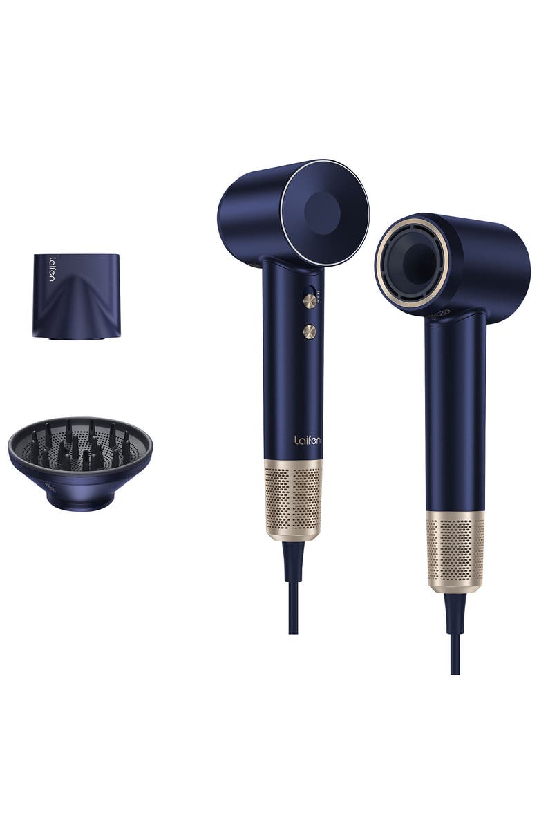 Laifen SWIFT Premium High-Speed Hair Dryer + Bag, Main, color, 