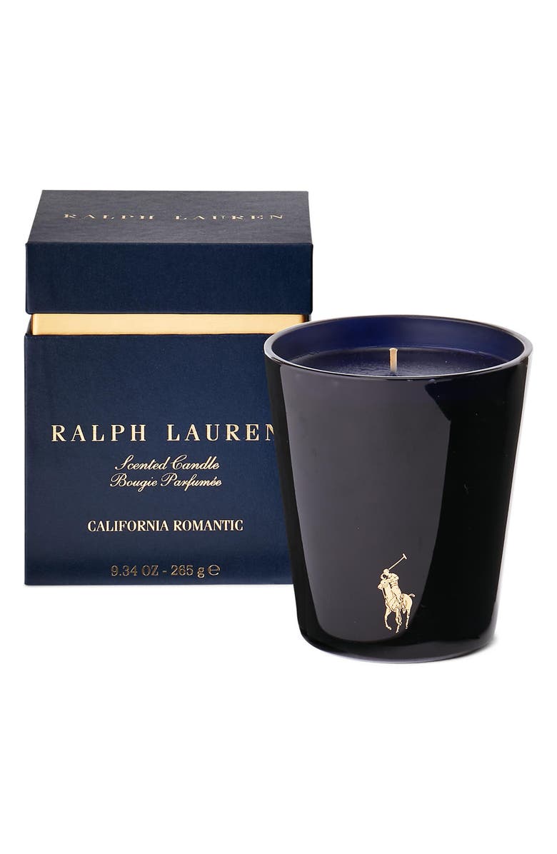 Ralph Lauren California Romantic Scented Candle, Alternate, color, 