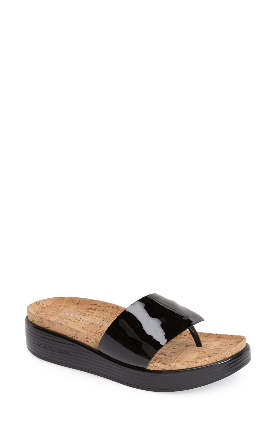 Donald Pliner Fifi Slide Sandal, Main, color, 