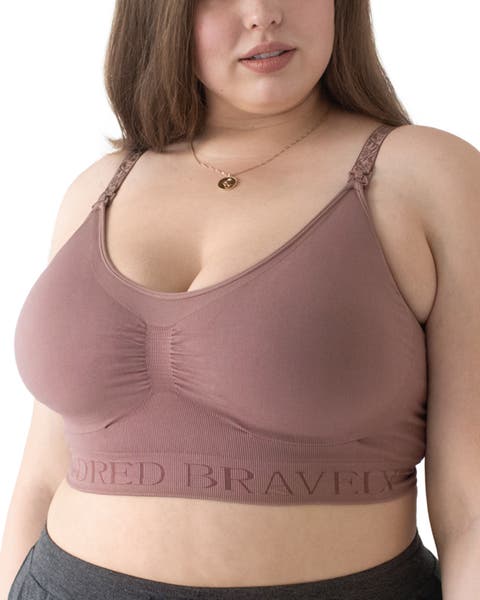 Busty Sublime Nursing Bra - Fits Sizes 30E-46H