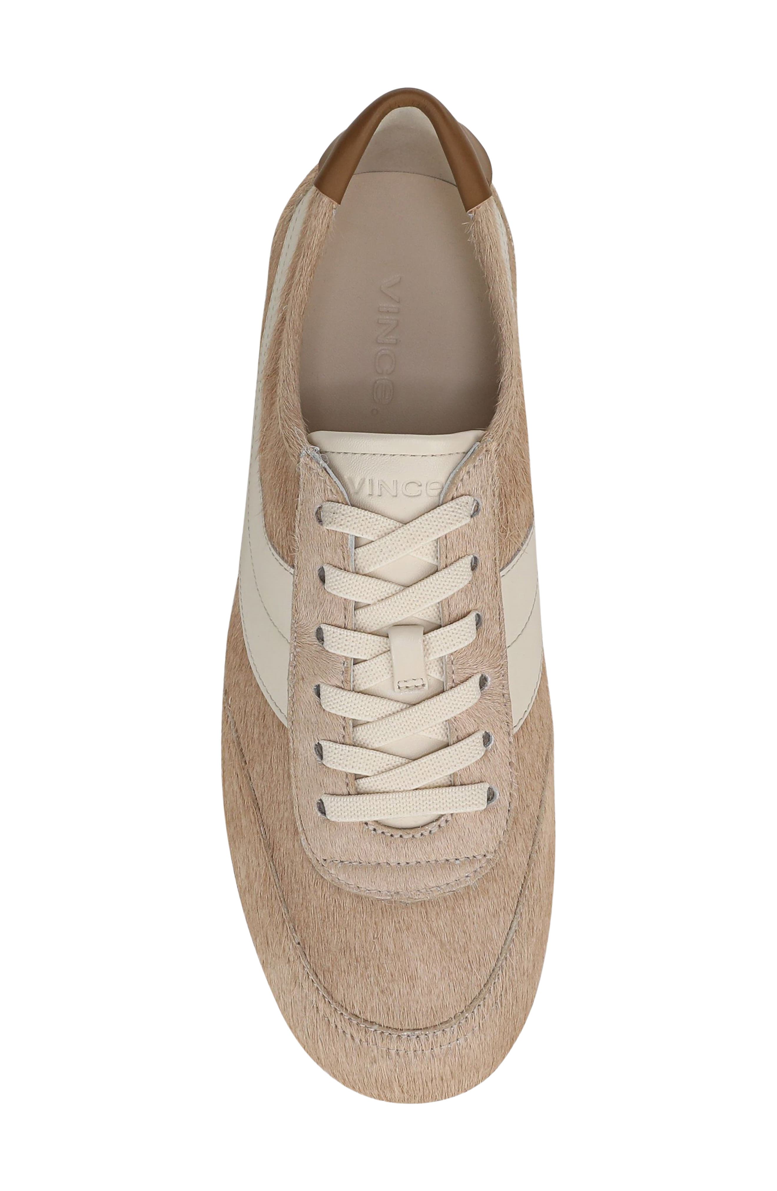 LA Runner Sneaker (Nordstrom Exclusive), Alternate, color, WARM ALMOND/FLEX