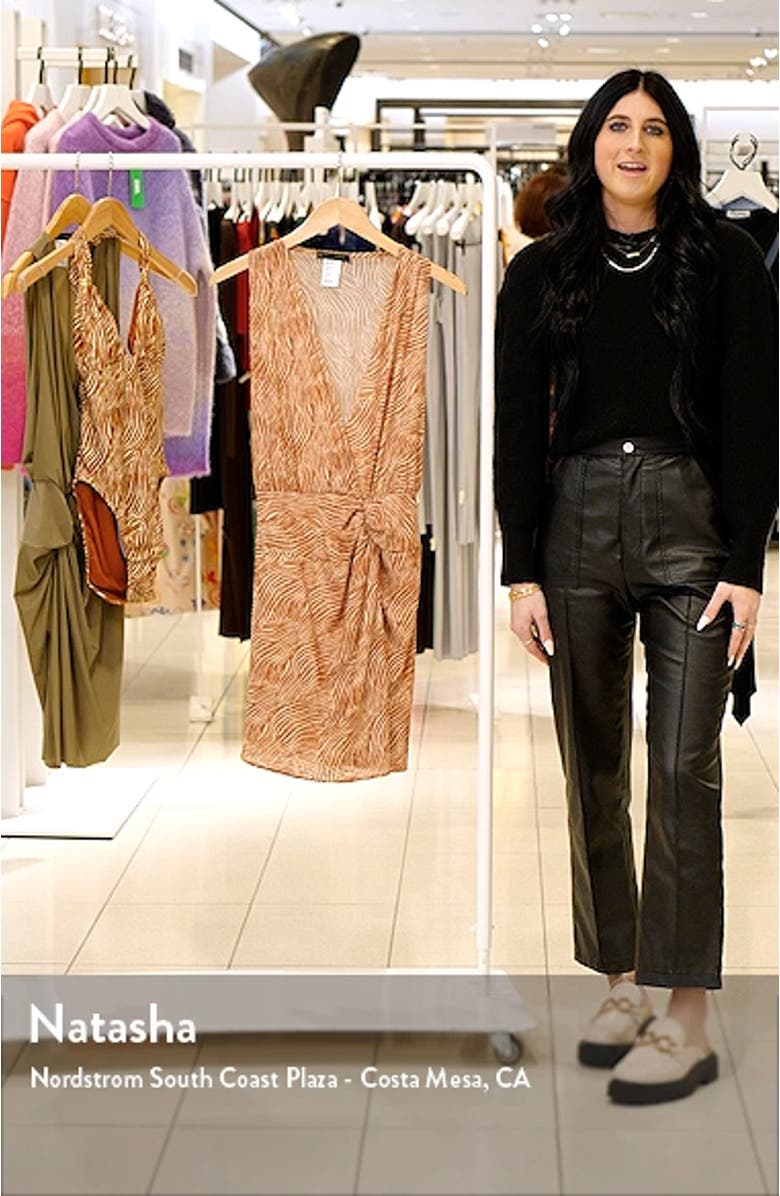 Karina Maza Cover-Up Dress, sales video thumbnail