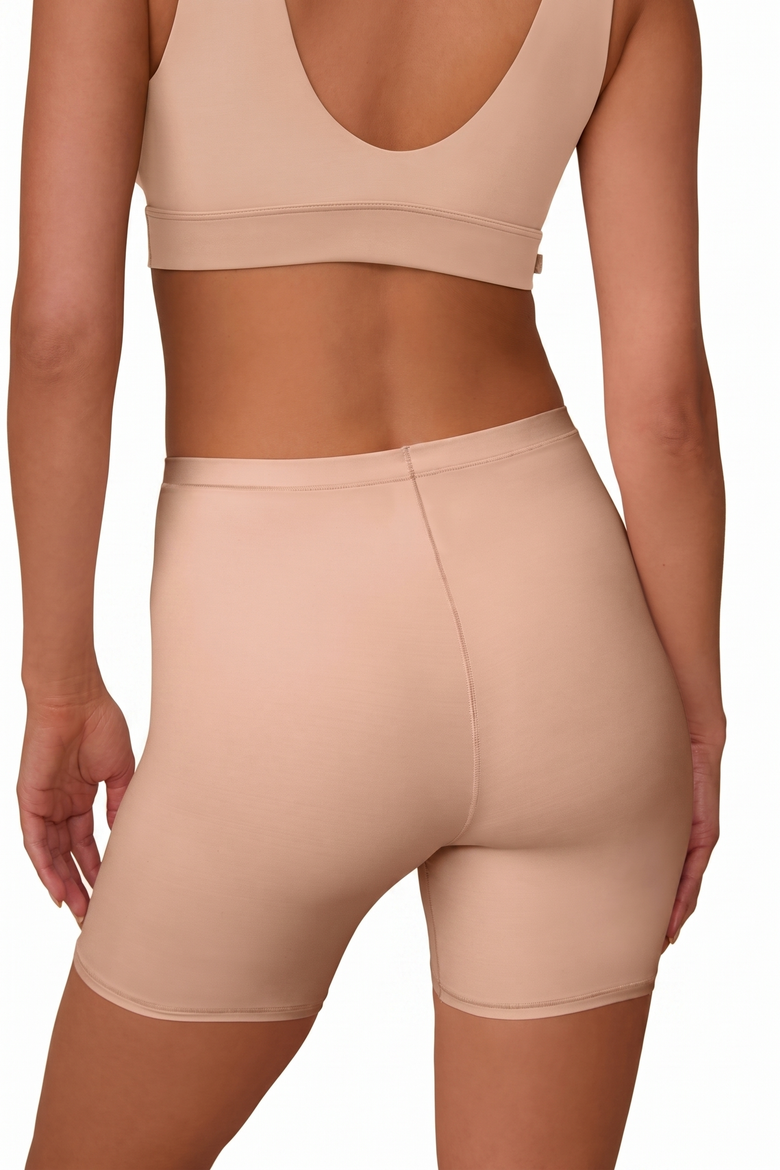 Bliss Under Short, Alternate, color, Beige