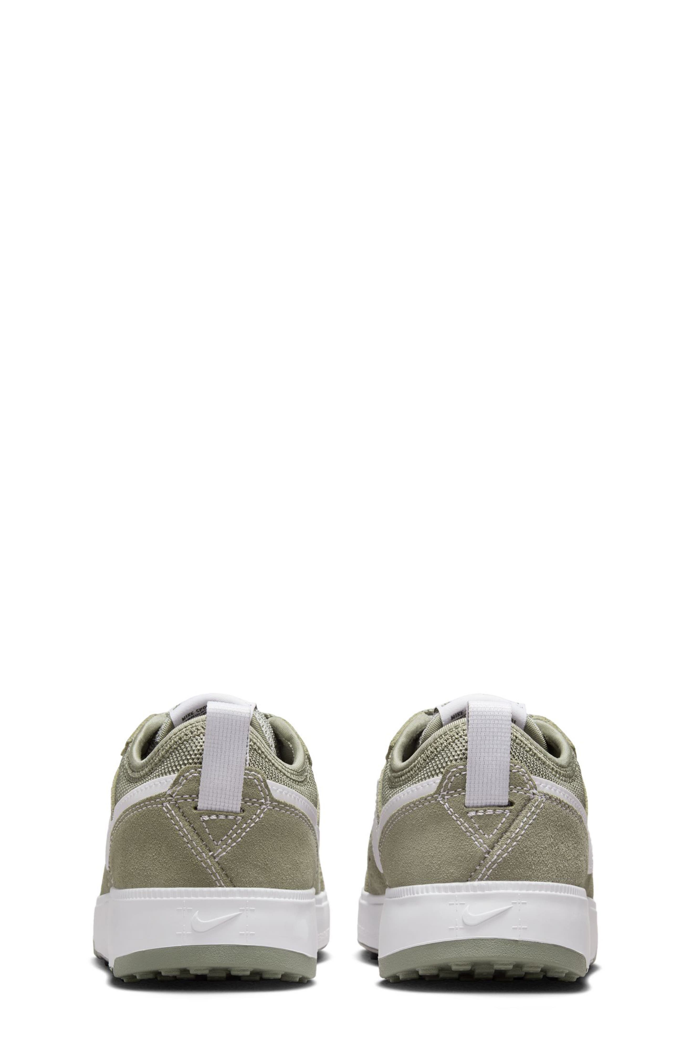 Nike Kids' C1TY Sneaker, Alternate, color, 300 Ltarmy/White