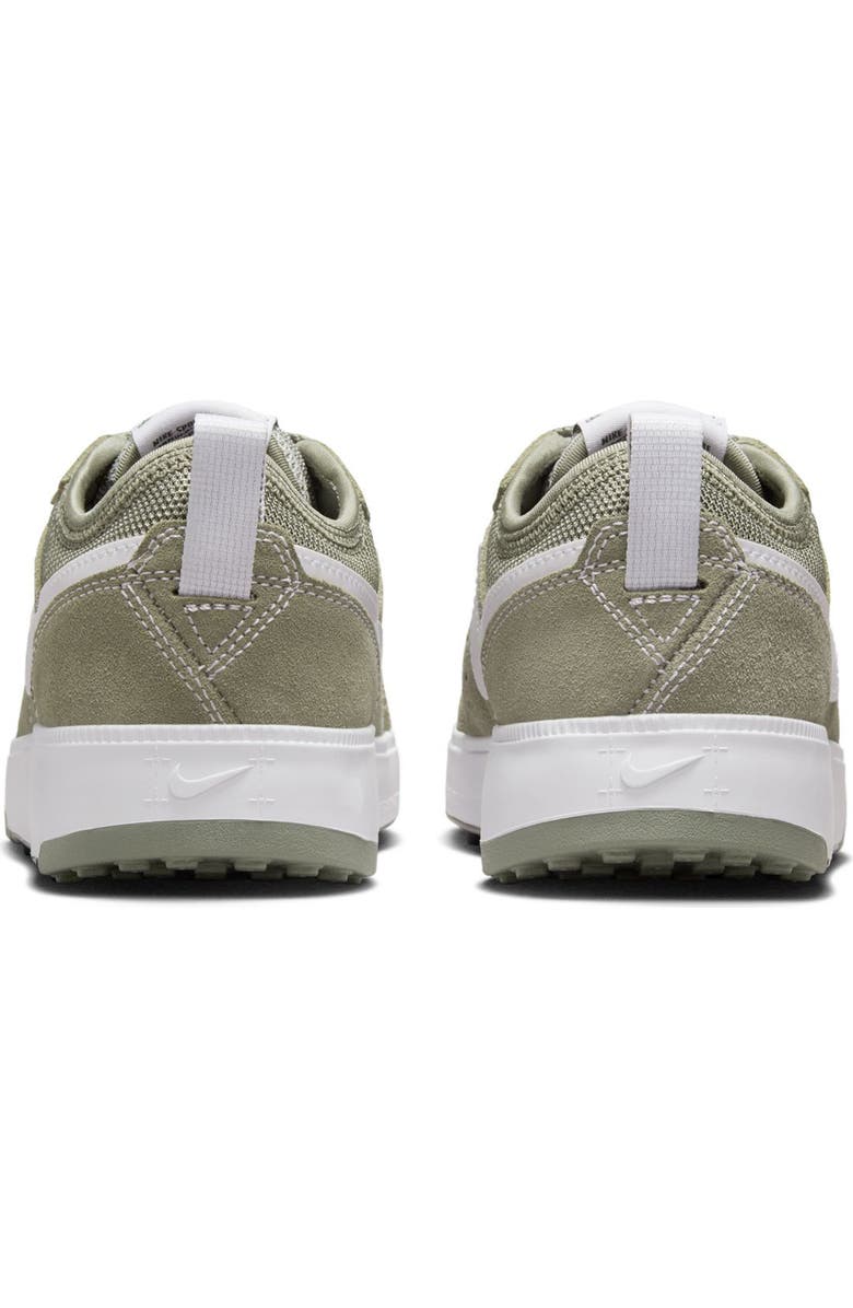 Nike Kids' C1TY Sneaker, Alternate, color, 300 Ltarmy/White