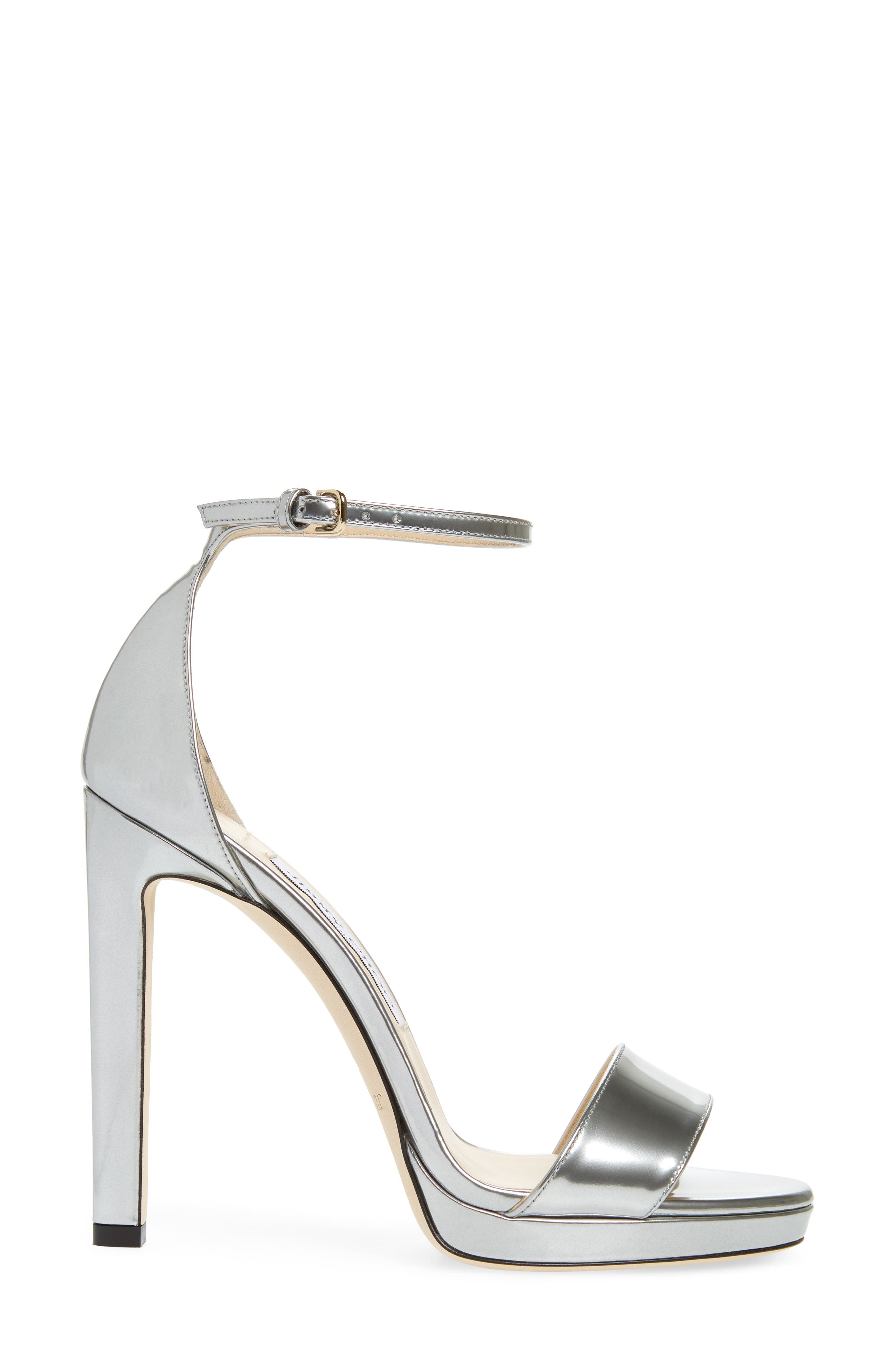 Jimmy Choo Misty Platform Sandal, Alternate, color, 
