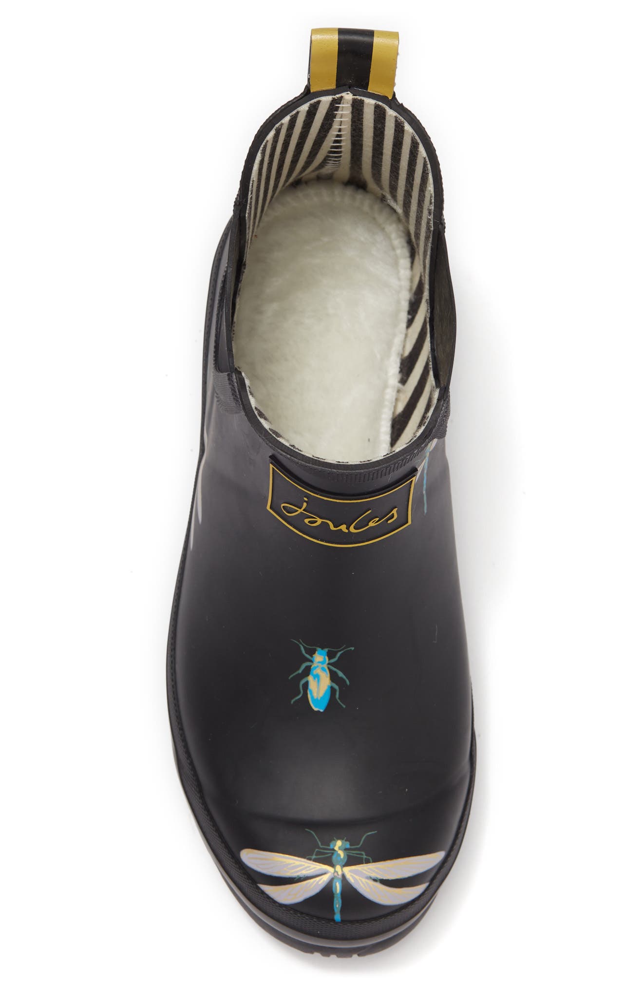 Joules Wellibob Short Rain Boot, Alternate, color, 