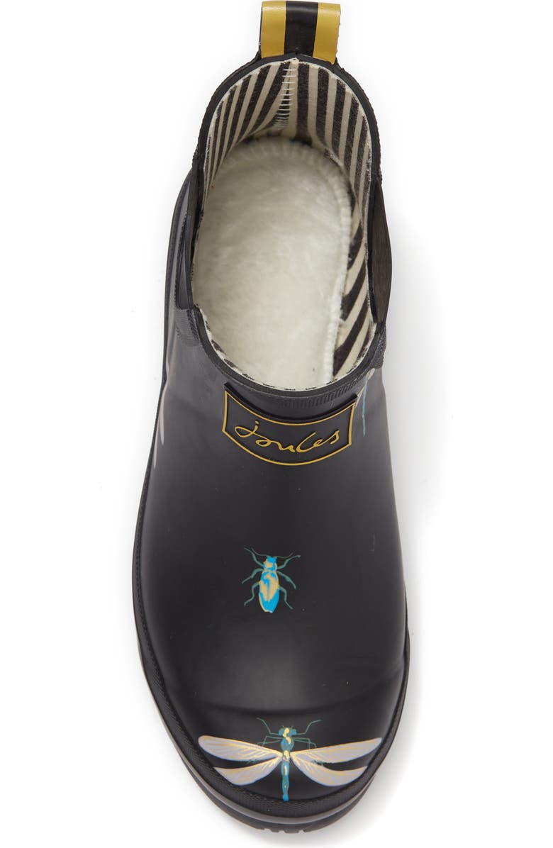 Joules Wellibob Short Rain Boot, Alternate, color,
