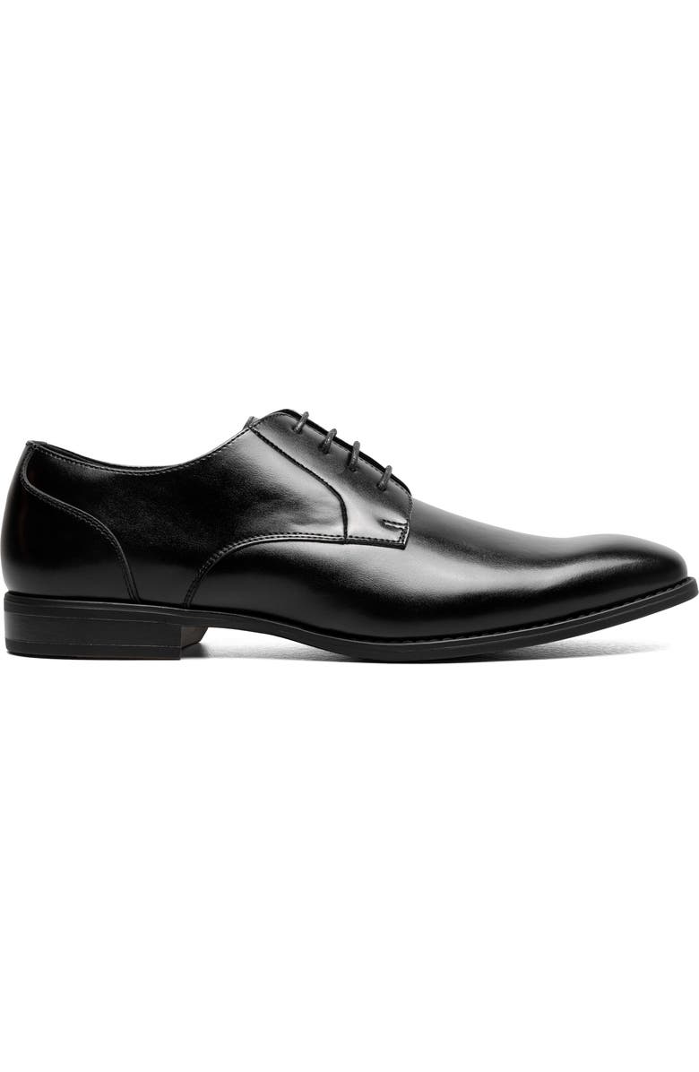 Stacy Adams Newell Plain Toe Derby, Alternate, color,