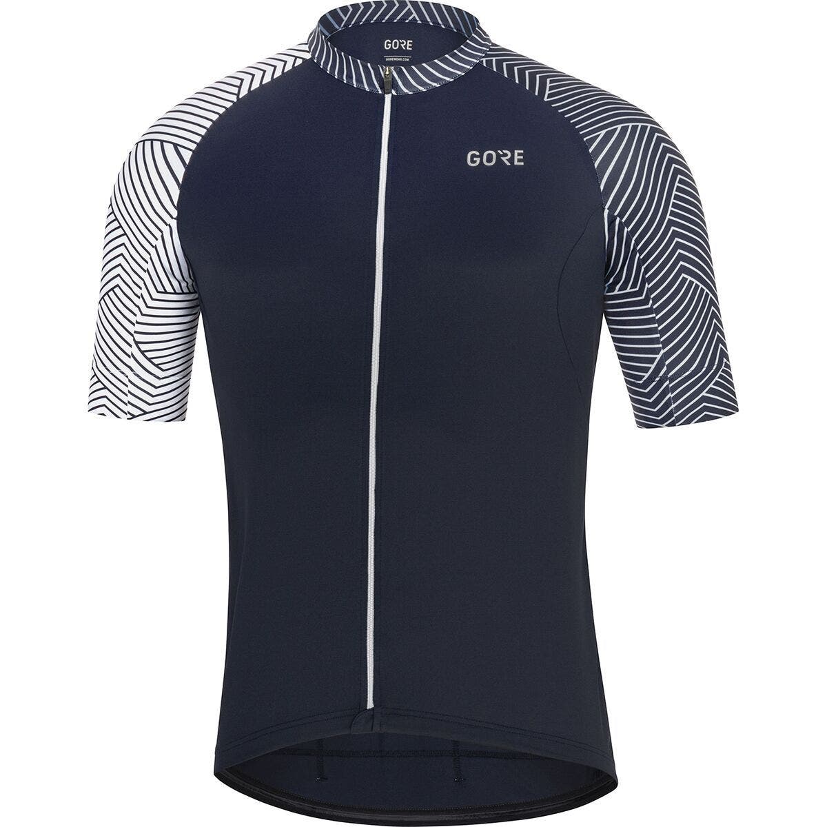 selected Orbit Blue/White