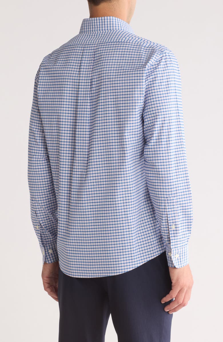 Brooks Brothers Regular Fit Button-Down Shirt, Alternate, color, 